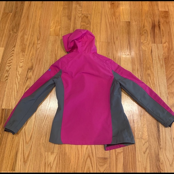 Snow jacket - Picture 2 of 3